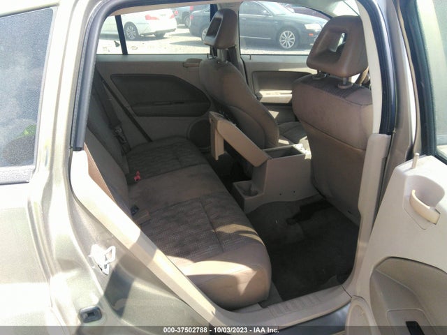 2007 DODGE CALIBER SXT VIN: 1B3HB48B17D239507