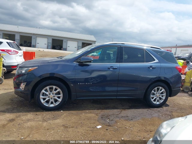 Chevrolet EQUINOX LT 2018 3GNAXSEV5JL112109 Image 14