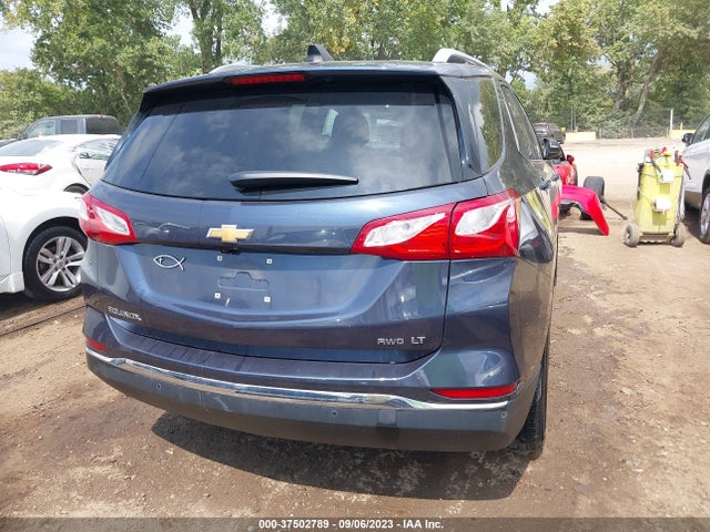 Chevrolet EQUINOX LT 2018 3GNAXSEV5JL112109 Image 16