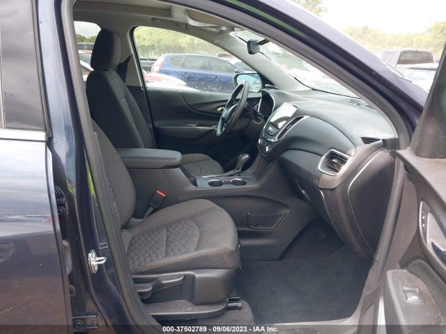 Chevrolet EQUINOX LT 2018 3GNAXSEV5JL112109 Image 5
