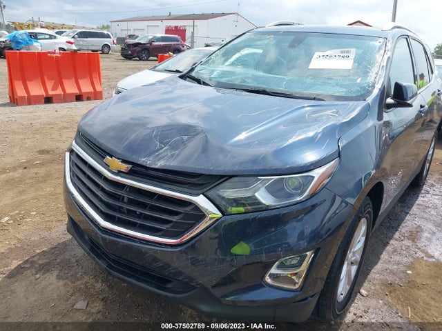 Chevrolet EQUINOX LT 2018 3GNAXSEV5JL112109 Image 6