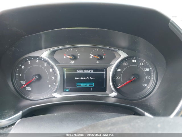 Chevrolet EQUINOX LT 2018 3GNAXSEV5JL112109 Image 7