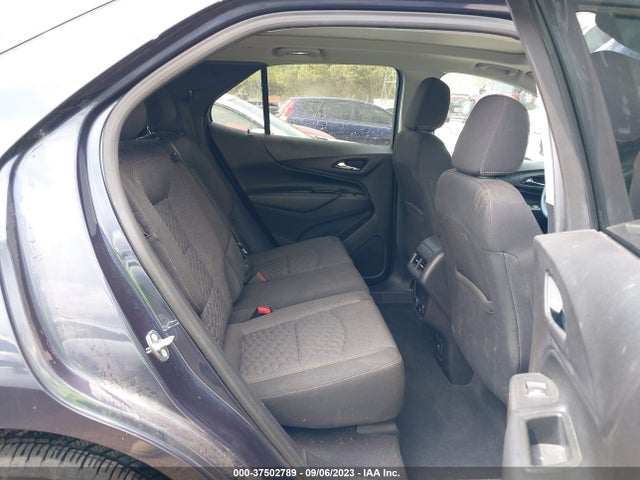 Chevrolet EQUINOX LT 2018 3GNAXSEV5JL112109 Image 8