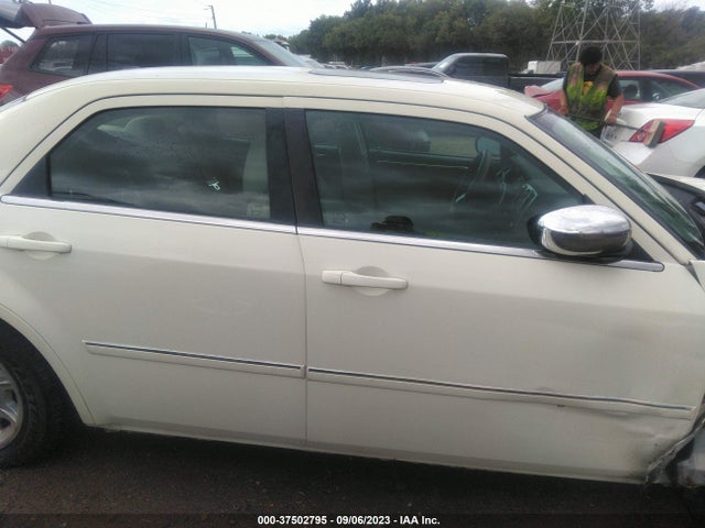 2006 CHRYSLER 300 TOURING VIN: 2C3KA53G16H497578