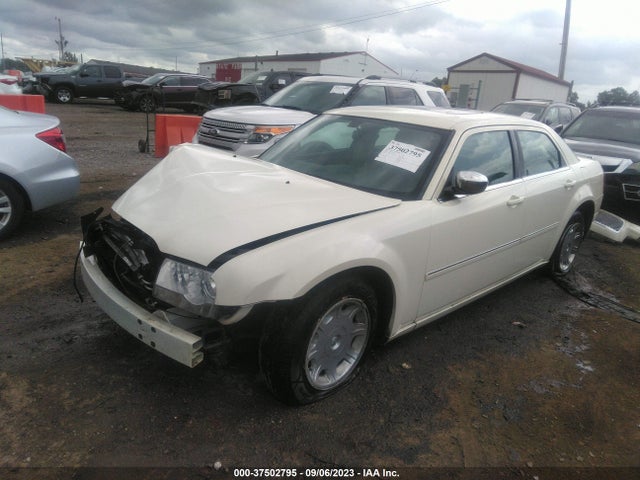 2006 CHRYSLER 300 TOURING VIN: 2C3KA53G16H497578