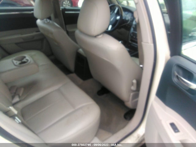 2006 CHRYSLER 300 TOURING VIN: 2C3KA53G16H497578