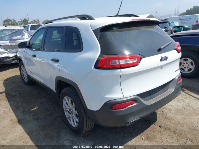 1C4PJLAB1GW190170 Jeep Cherokee Sport