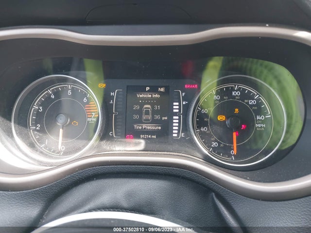 1C4PJLAB1GW190170 Jeep Cherokee Sport