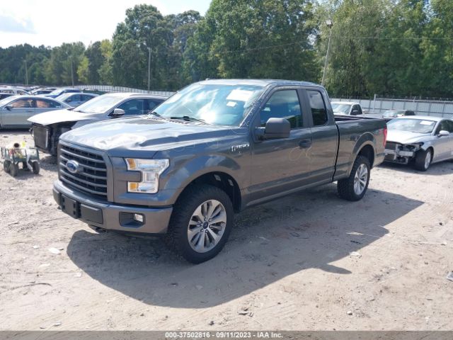 1FTFX1EF8HFB73122 Ford F-150 Xl/xlt/lariat