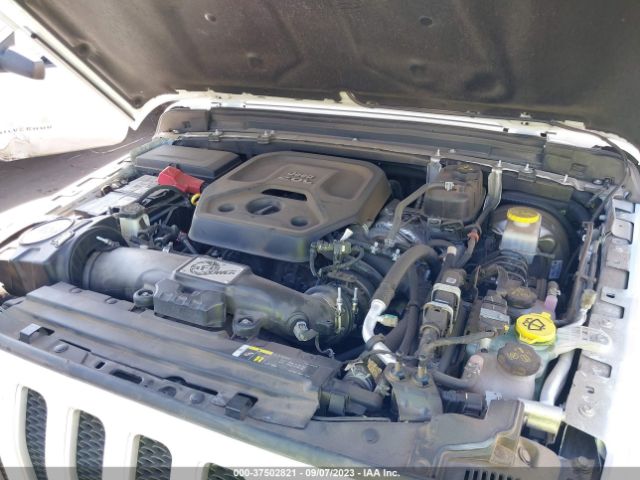 2020 JEEP WRANGLER UNLIMITED 1C4HJXENXLW203914 Photo 9