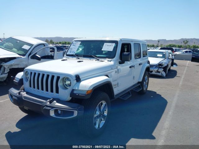 2020 JEEP WRANGLER UNLIMITED 1C4HJXENXLW203914 Photo 1