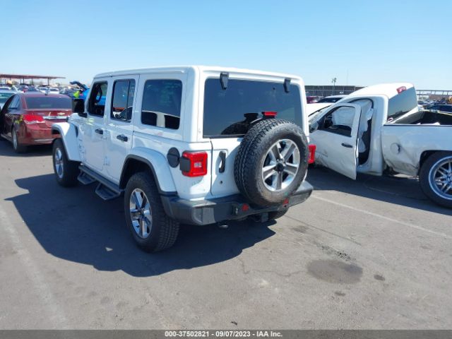 2020 JEEP WRANGLER UNLIMITED 1C4HJXENXLW203914 Photo 2