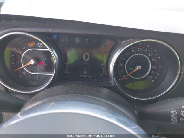 2020 JEEP WRANGLER UNLIMITED 1C4HJXENXLW203914 Photo 6