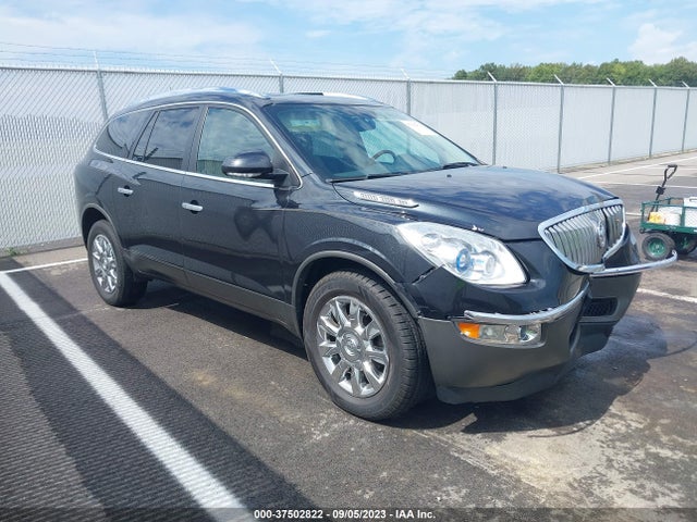 Auction sale of the 2012 Buick Enclave Premium, vin: 5GAKRDED0CJ131561, lot number: 37502822