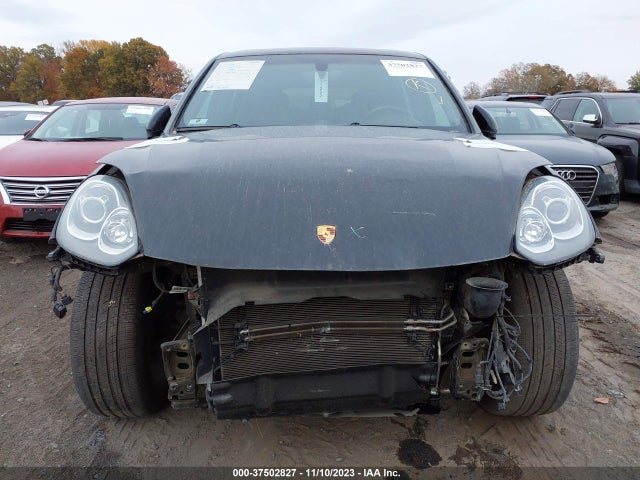 2017 PORSCHE CAYENNE WP1AA2A26HKA82943 Photo 5
