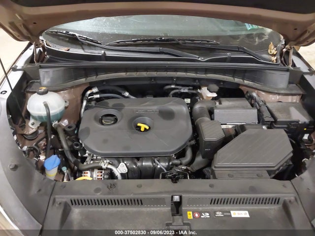 Hyundai Tucson Se Plus 2017 KM8J3CA46HU439699 Image 10