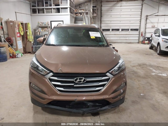 Hyundai Tucson Se Plus 2017 KM8J3CA46HU439699 Image 12