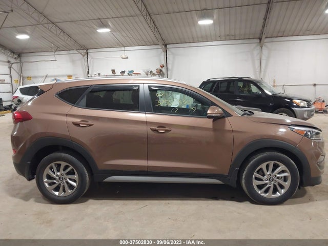 Hyundai Tucson Se Plus 2017 KM8J3CA46HU439699 Image 13