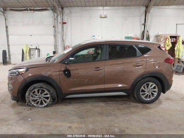 Hyundai Tucson Se Plus 2017 KM8J3CA46HU439699 Image 14