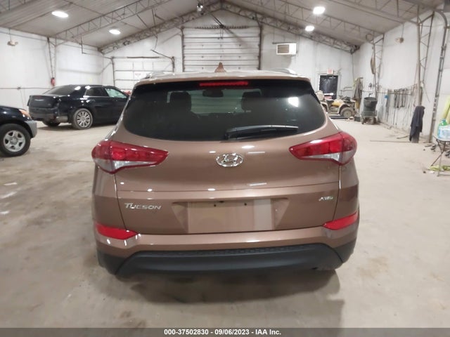 Hyundai Tucson Se Plus 2017 KM8J3CA46HU439699 Image 16