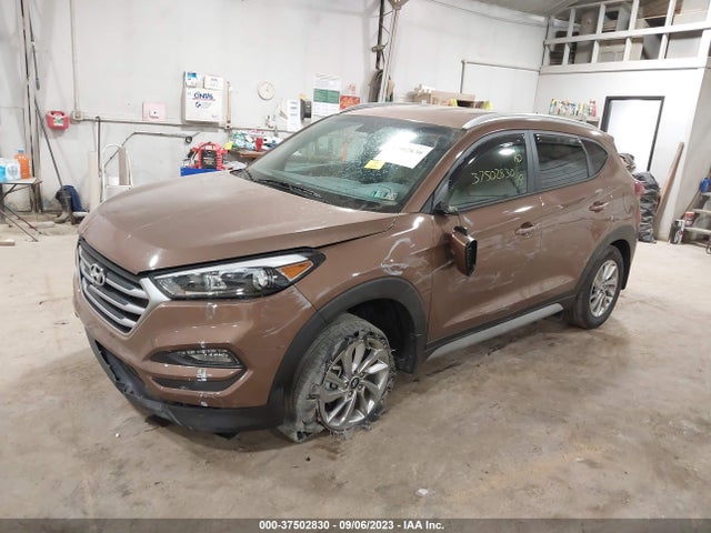 Hyundai Tucson Se Plus 2017 KM8J3CA46HU439699 Image 2