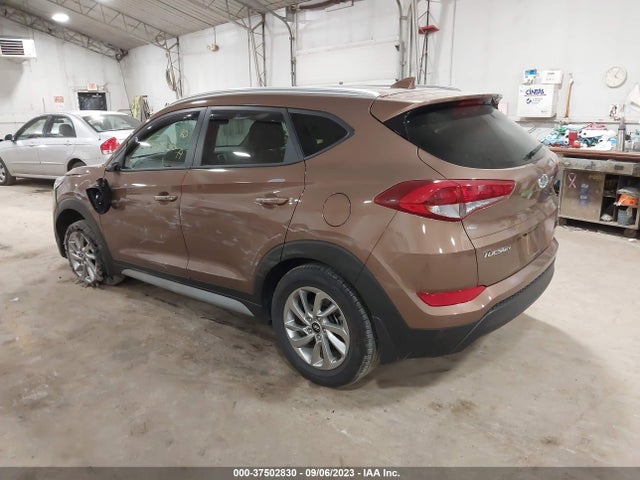 Hyundai Tucson Se Plus 2017 KM8J3CA46HU439699 Image 3