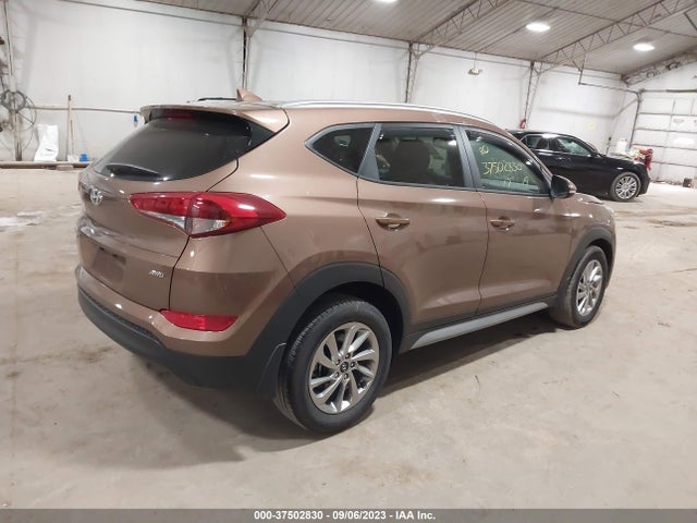 Hyundai Tucson Se Plus 2017 KM8J3CA46HU439699 Image 4