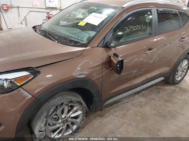 Hyundai Tucson Se Plus 2017 KM8J3CA46HU439699 Image 6