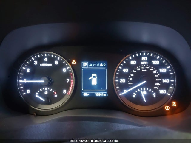 Hyundai Tucson Se Plus 2017 KM8J3CA46HU439699 Image 7