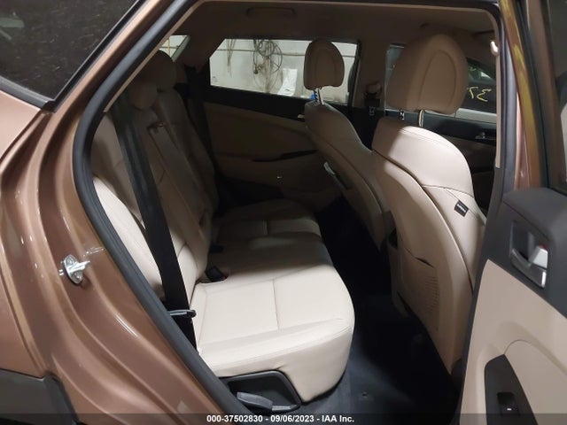 Hyundai Tucson Se Plus 2017 KM8J3CA46HU439699 Image 8
