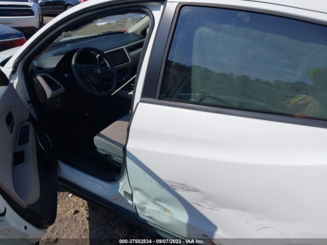 3CZRU6H55HM702428 Honda HR-V EX