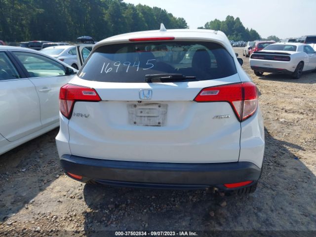 3CZRU6H55HM702428 Honda HR-V EX