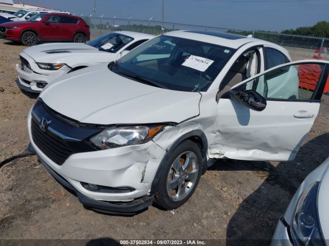 3CZRU6H55HM702428 Honda HR-V EX