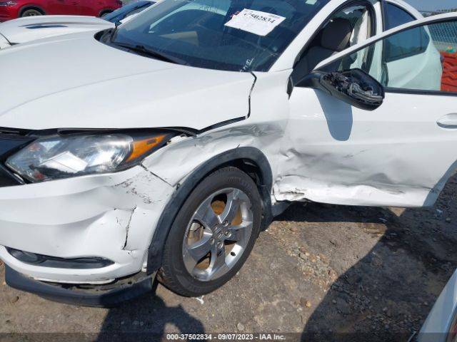3CZRU6H55HM702428 Honda HR-V EX