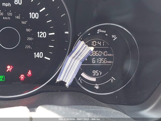 3CZRU6H55HM702428 Honda HR-V EX