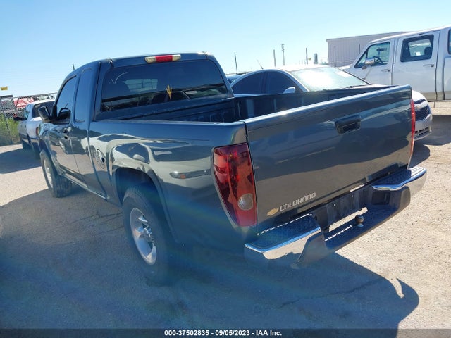 2006 CHEVROLET COLORADO WORK TRUCK VIN: 1GCCS198X68331846