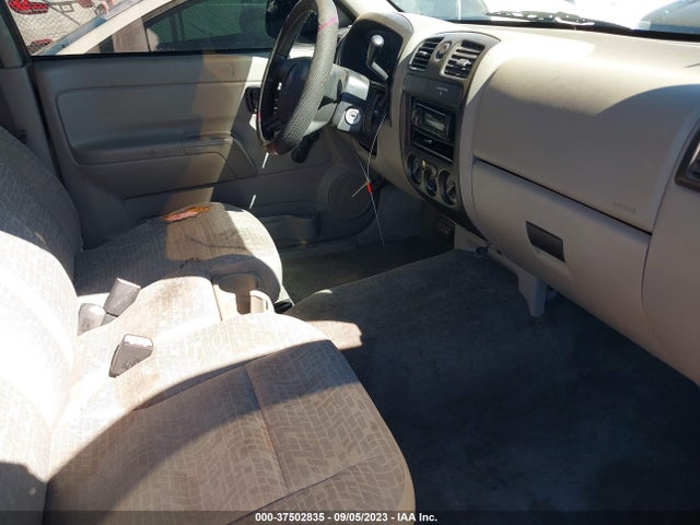 2006 CHEVROLET COLORADO WORK TRUCK VIN: 1GCCS198X68331846