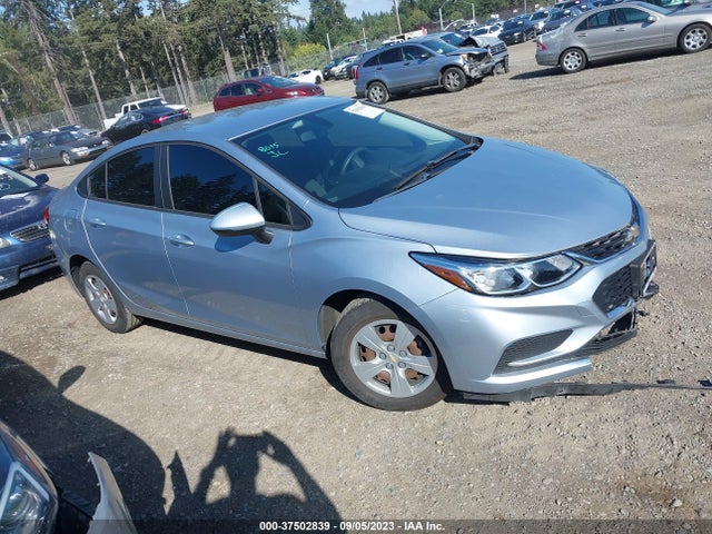 Chevrolet CRUZE LS 2018 1G1BC5SM5J7162690 Image 1