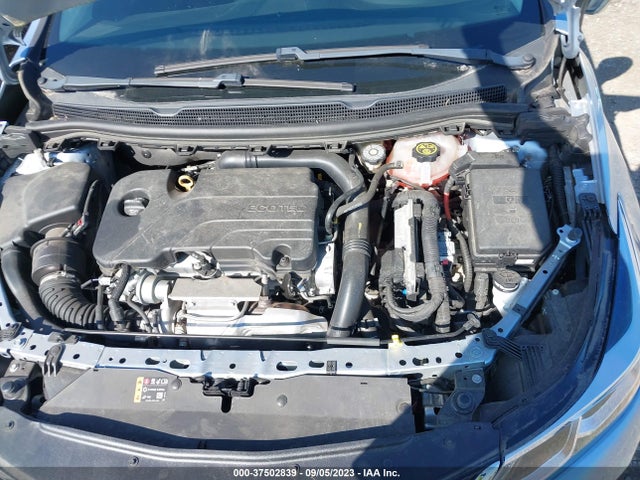 Chevrolet CRUZE LS 2018 1G1BC5SM5J7162690 Image 10