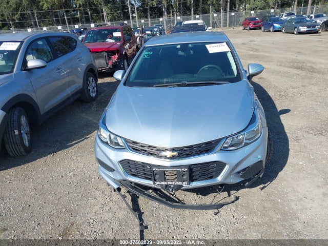 Chevrolet CRUZE LS 2018 1G1BC5SM5J7162690 Image 12
