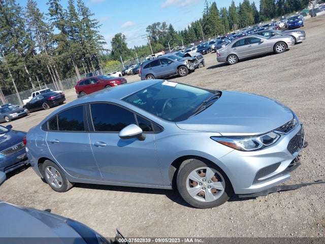 Chevrolet CRUZE LS 2018 1G1BC5SM5J7162690 Image 13
