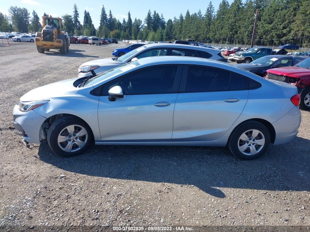 Chevrolet CRUZE LS 2018 1G1BC5SM5J7162690 Image 14