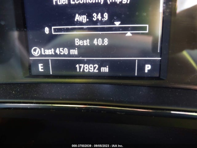 Chevrolet CRUZE LS 2018 1G1BC5SM5J7162690 Image 15