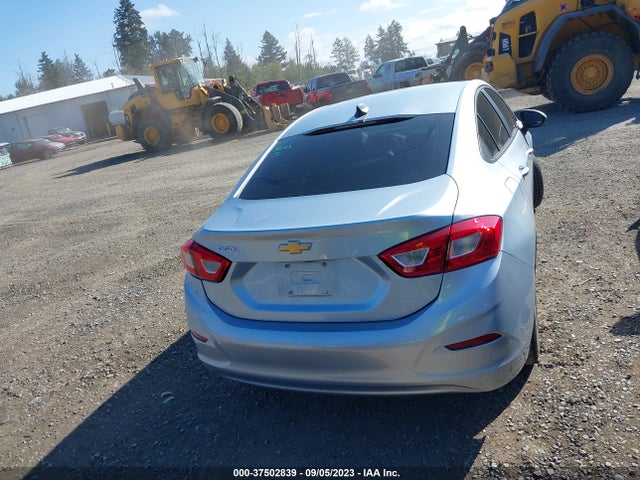 Chevrolet CRUZE LS 2018 1G1BC5SM5J7162690 Image 16