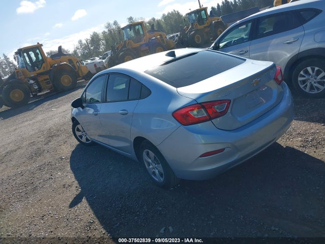 Chevrolet CRUZE LS 2018 1G1BC5SM5J7162690 Image 3