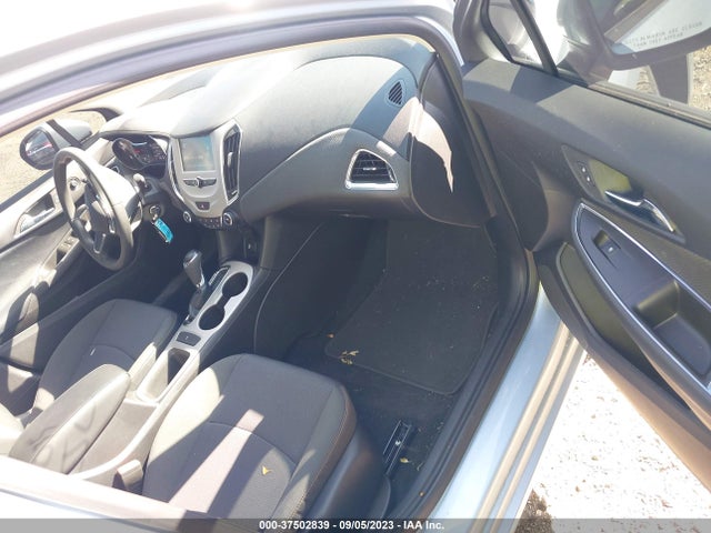 Chevrolet CRUZE LS 2018 1G1BC5SM5J7162690 Image 5