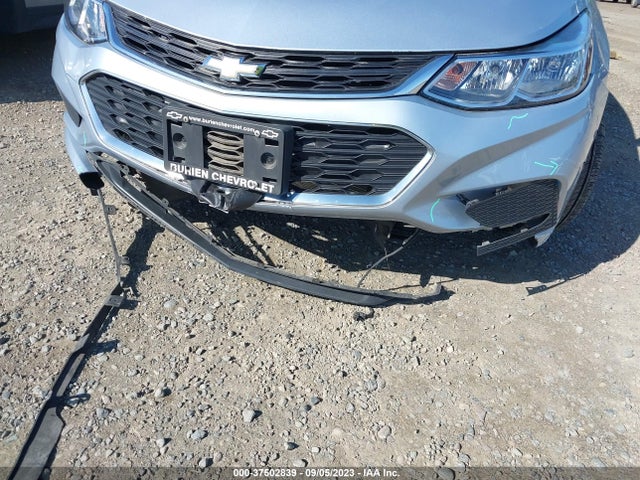 Chevrolet CRUZE LS 2018 1G1BC5SM5J7162690 Image 6