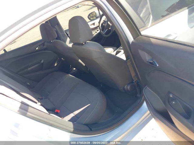 Chevrolet CRUZE LS 2018 1G1BC5SM5J7162690 Image 8