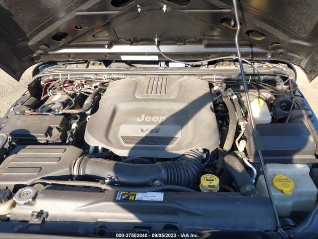 1C4BJWDGXFL683686 Jeep Wrangler Unlimited Sport