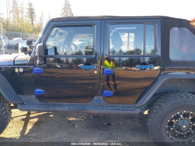 1C4BJWDGXFL683686 Jeep Wrangler Unlimited Sport